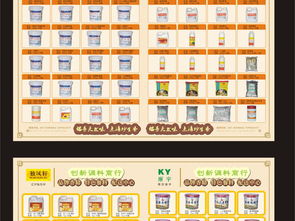 精選調(diào)料食品畫冊(cè)設(shè)計(jì)素材與企業(yè)宣傳服務(wù)指南