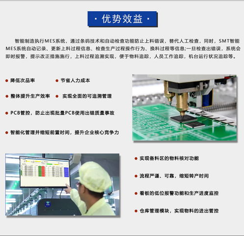 電子MES系統(tǒng) 企業(yè)車間生產(chǎn)管理監(jiān)測軟件的全面解析